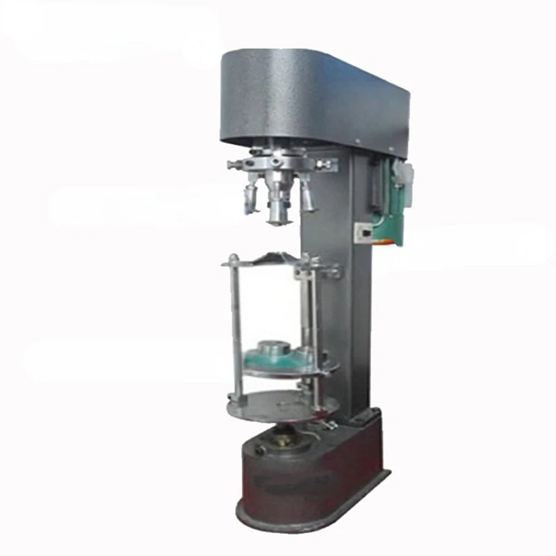 HIgh capacity mead capper blocking wine bottle capping machine aluminum capping machine