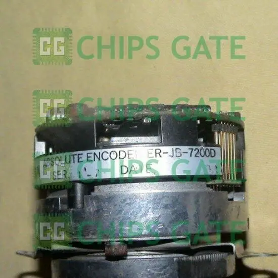 

1PCS used Encoder ER-JB-7200D Fast Ship