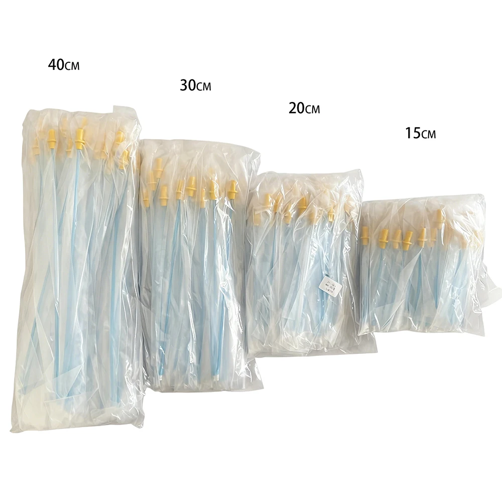 

100 шт. одноразовые вазы, катетер для труб для инъекций спермы собаки, искусственное осеменение, загрязнение спермы, домашняя собака