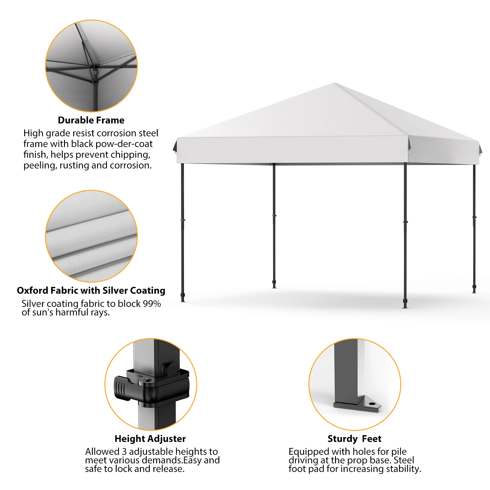 Thumbnail 4 - #23 Best Selling Canopy Weights