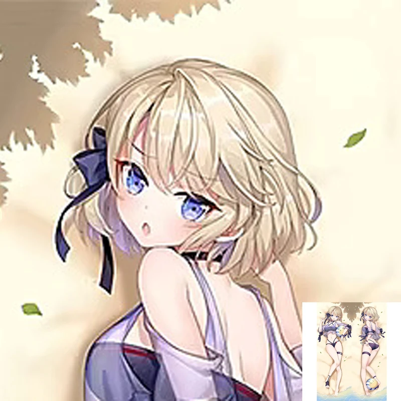 

Anime Pillow Cover Dakimakura Z23 2 Side Printed Hugging Body Pillowcase Cushion Cover Bedding Decor