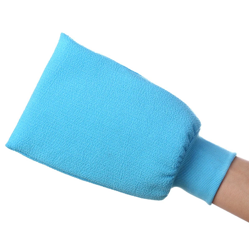 

Shower Spa Exfoliator Brushes Body Bath Cleaning Gloves Body Dead Skin Removal Clean Glove Bathroom Washing Supplies Cepillos