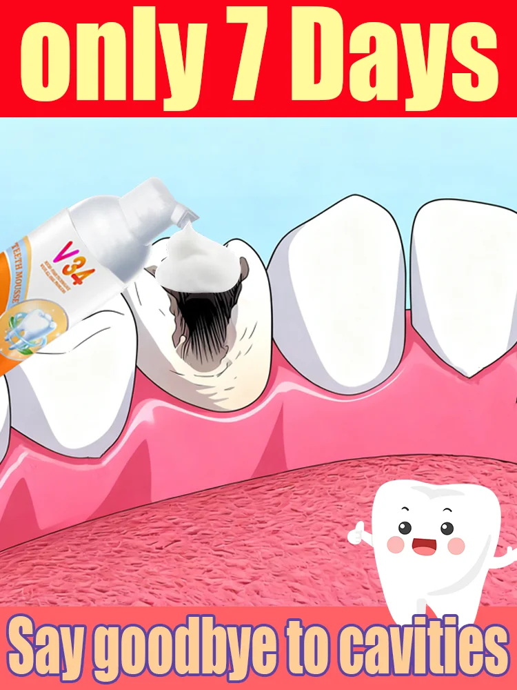 

2025 Patch Waterproof Intraoral Repair Patches Intraoral Ingrown Correction Sticker Discolored Damaged Intraoral Care Tool