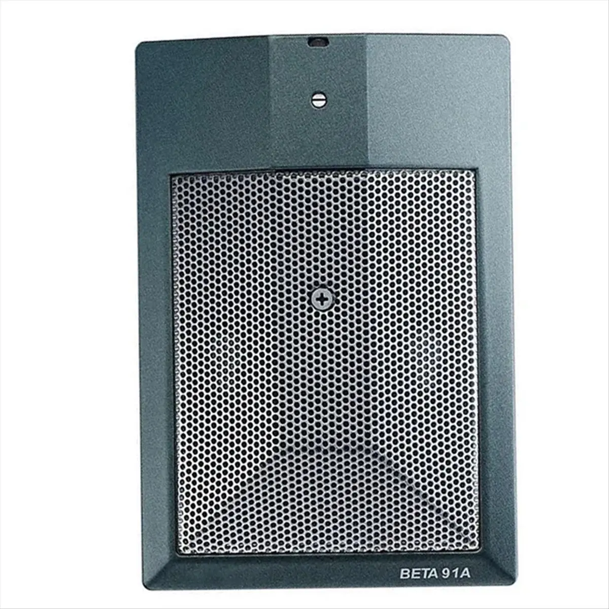 A72Z  91 Professional Half-Cardioid Wired Condenser Microphone for Low Frequency Pickup Instrument Mic Professional Mic