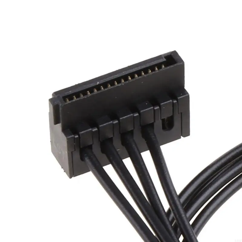 Câble d'alimentation 896F 35,5 Câble mini 4 broches Alimentation unique