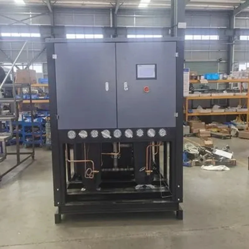 Durable Water Chiller Cooler Machine Sub zero freezer, cooling machine, ice water machine Small and medium-sized commercial use