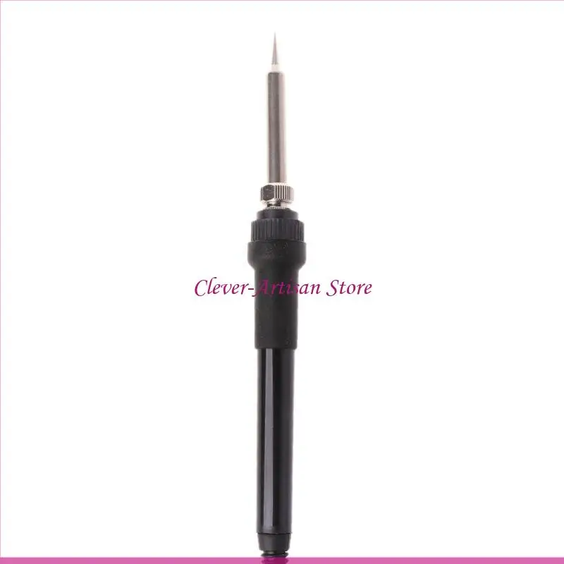 

E06B New Electric Iron Solder Soldering Handle Station for 907 Kada Heating