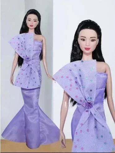 Ropa de moda, pantalones, falda superior, vestido, ropa para 1/6 BJD Xinyi FR ST Bbie, ropa para muñeca BK13