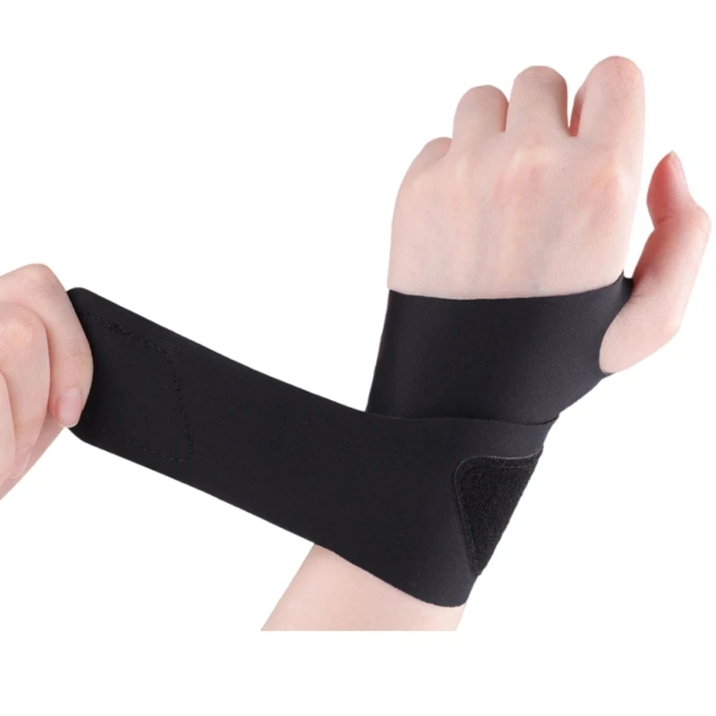 Wrist Guard Wrist Sprain Tendon Sheath Female Fitness Sports Male Fixed Badminton Basketball Joint Special image 4
