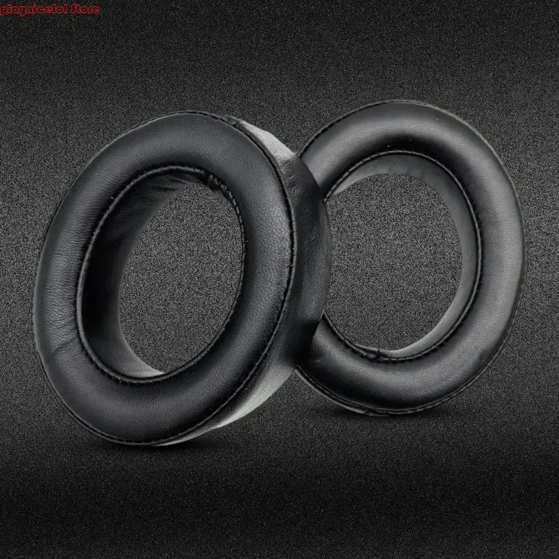 Sheepskin Replacement Earpads Ear CushionsFor HS50/HS60/HS70 Headphones Ear Pad Offering Superior Comfort Earmuff