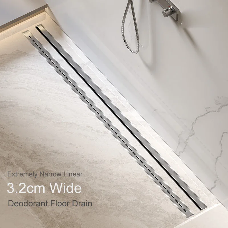 desague-de-suelo-desodorante-de-32-cm-de-ancho-drenaje-de-suelo-de-tira-larga-para-cuarto-de-ducha-rectangular-lineal-extremadamente-estrecho-de-acero-inoxidable-304