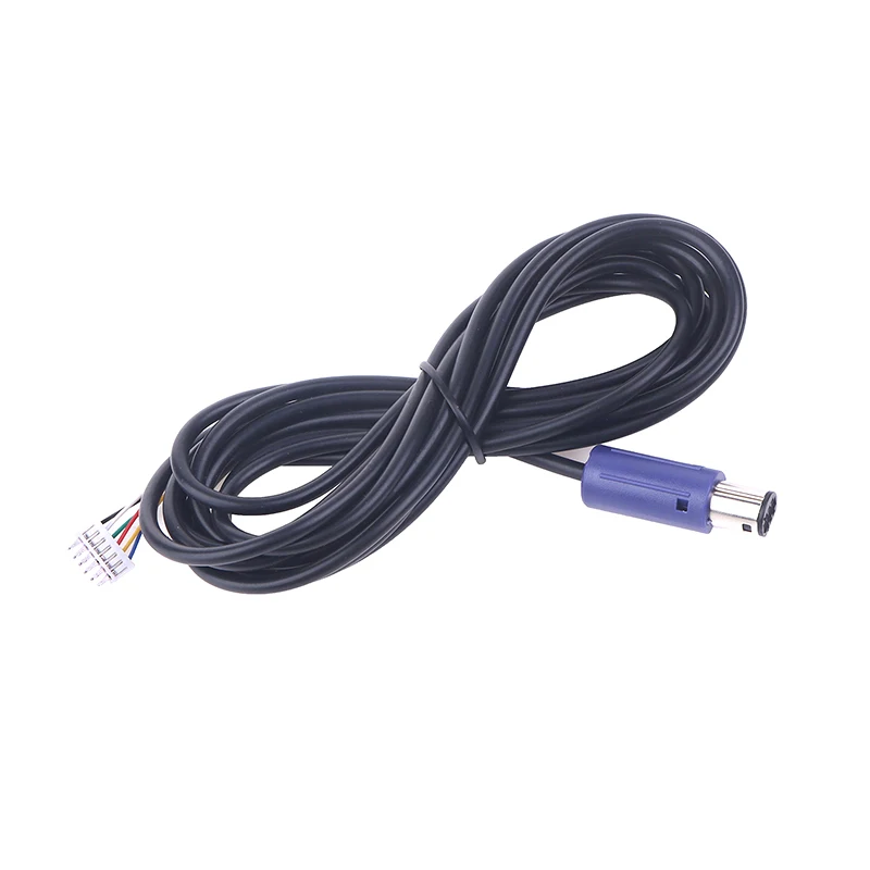 1pc Game Console Cable For GameCube For NGC GC Game Controller Extension Line Gamepad Handle Replacement Cord 3 Meters