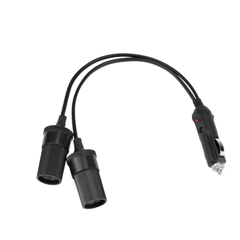 2-vias-12v-24v-dc-lighter-plug-extension-socket-splitter-adaptor