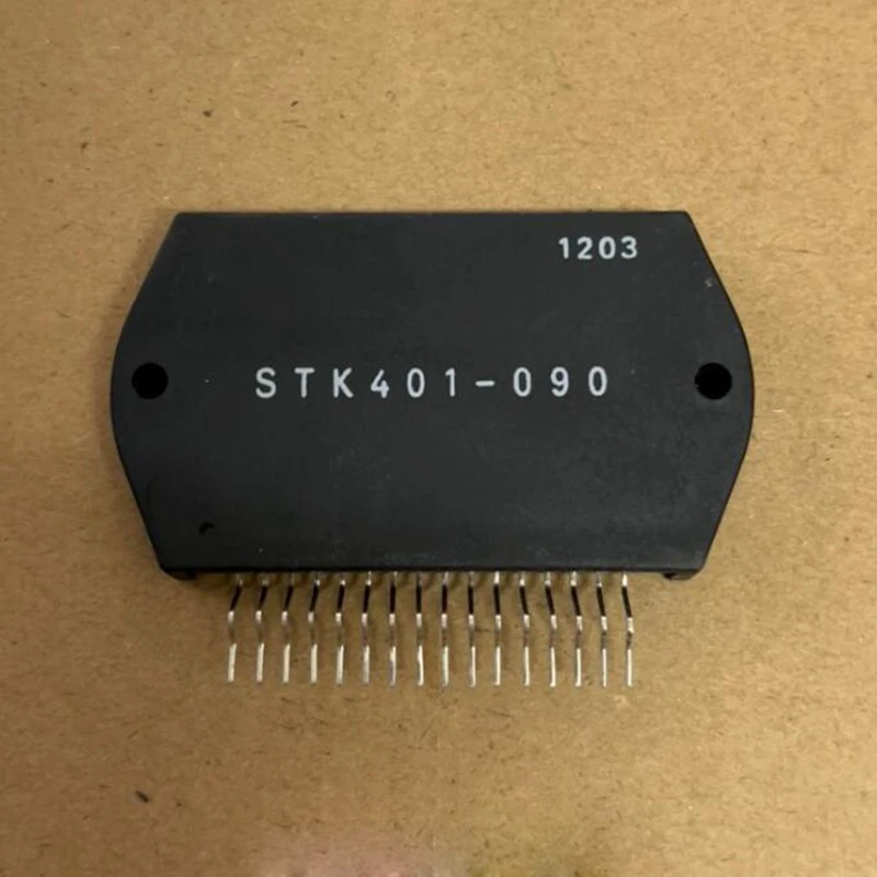 

Audio IC module STK401-090 integrated circuit