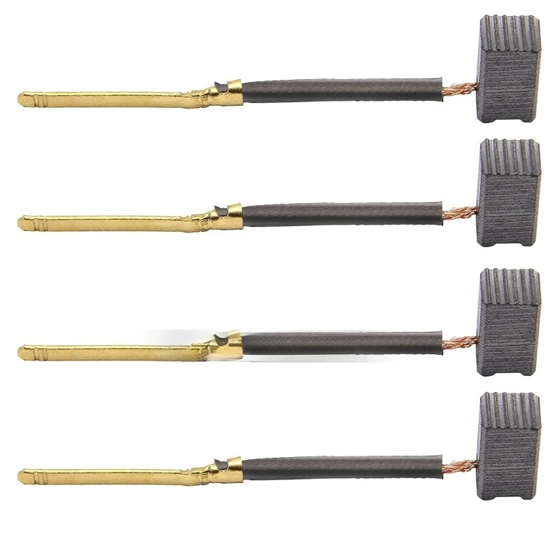 

Угольные щетки для шлифовальных машин DEWALT DW402, DW421, DW887, DW160 (номера деталей 445861-03, 445861-25, 25708, 2715, 2750) – Запасные части