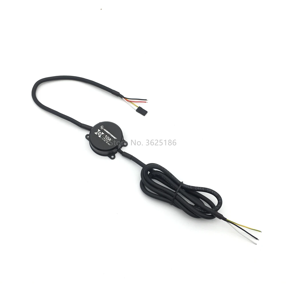 Hobbywing brushless 4-14S 10A governor plant protection machine centrifugal nozzle 5L 8L water pump  ESC Agricultural drone