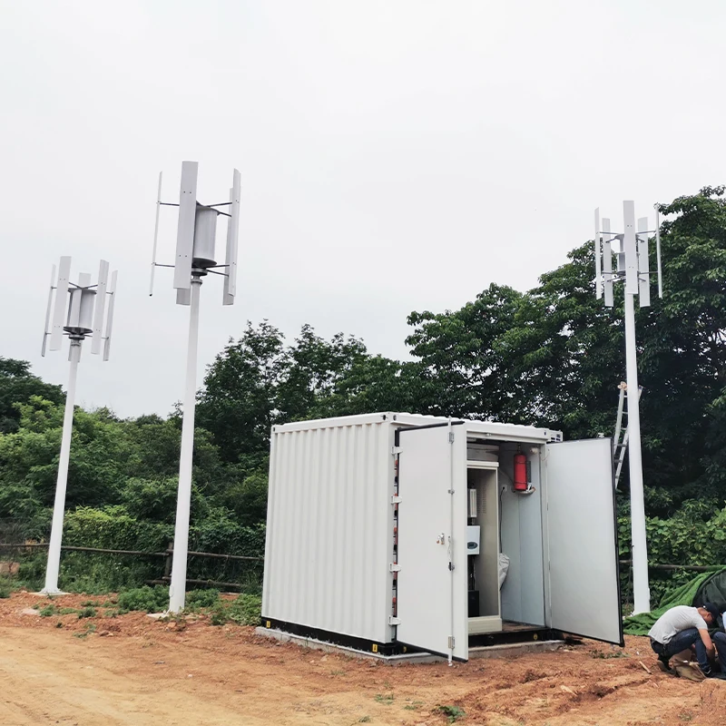 

Adjustable Generator 220v China Type Wind Turbine Generator Made in China Ready-to-use Noiseless Generator 4kw