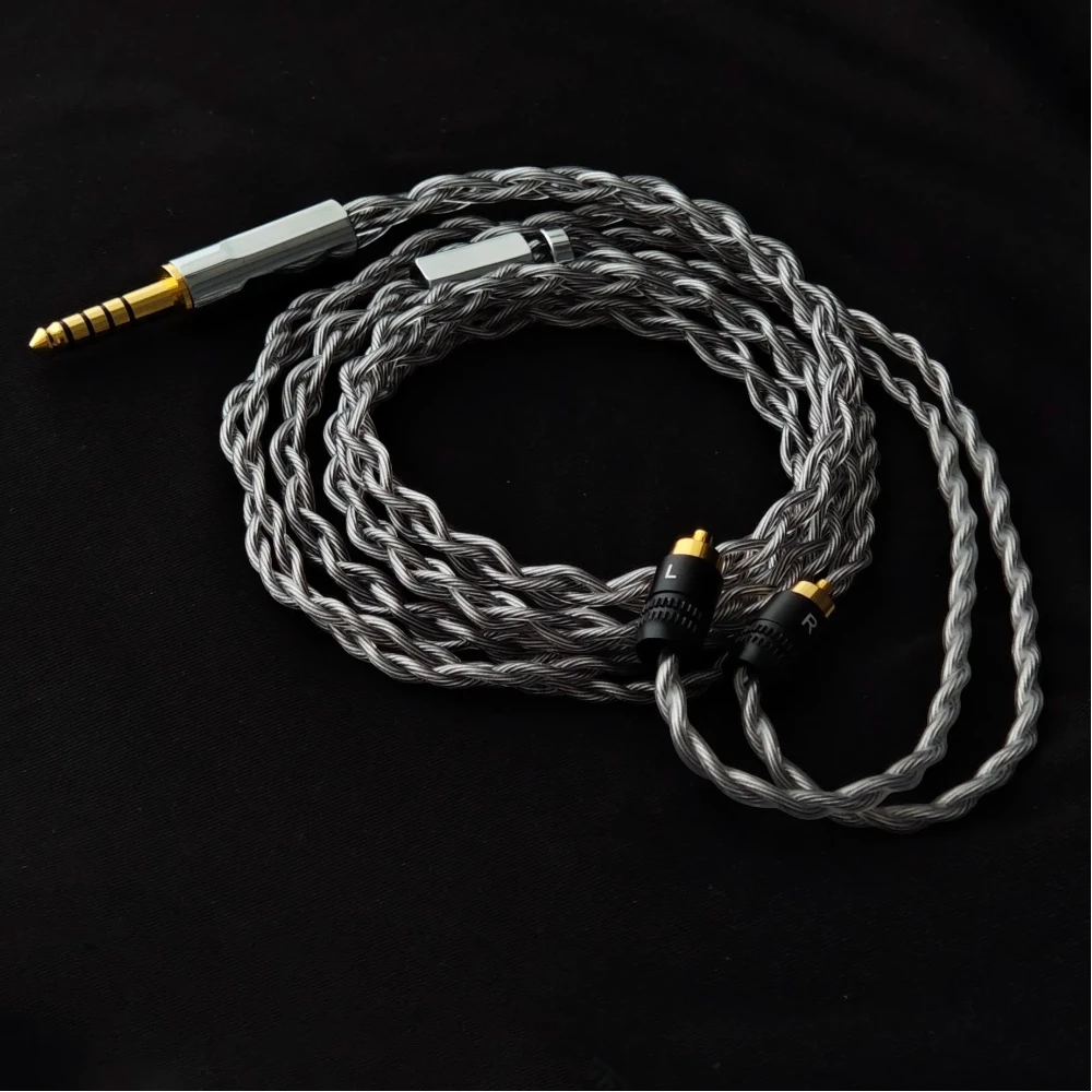 for Sony IER-Z1R IER-M9 IER-M7 Graphene Upgrade Cable 4.4mm
