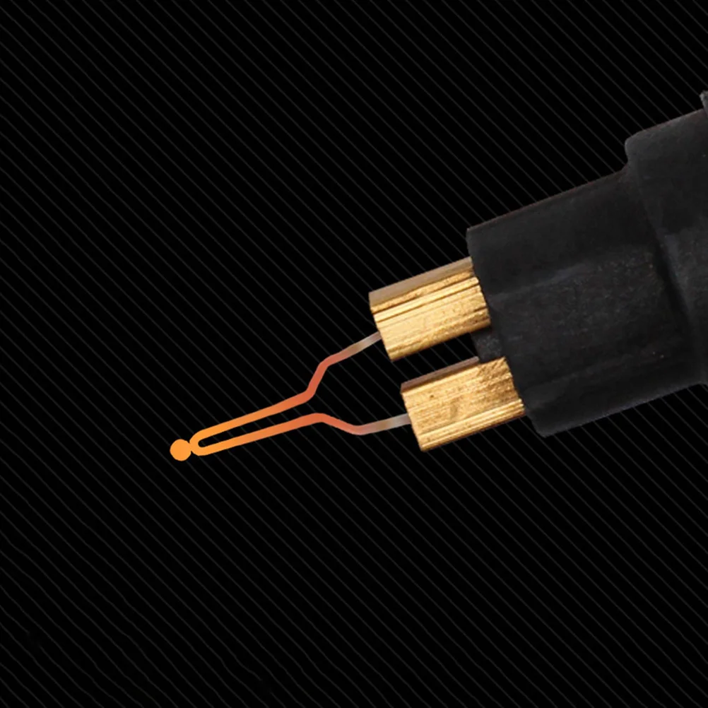 

6Pcs Wood Burner Tips High Impedance Design Pyrography Pen Tips for Fine Drawing Large Scale Wood Burning Projects