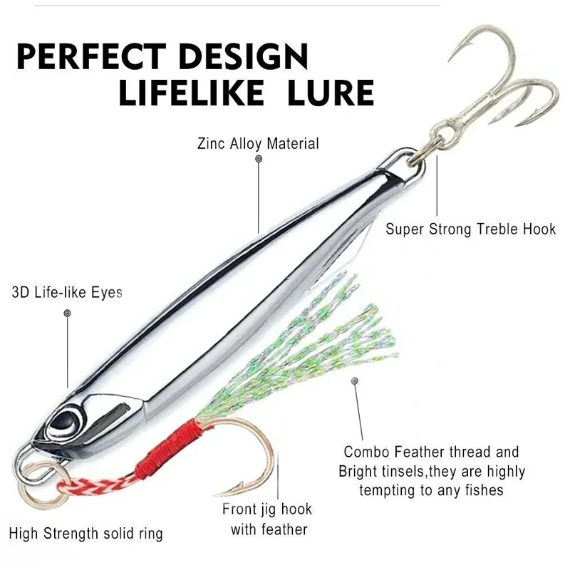 10-unidades-pacote-gabaritos-de-metal-prateado-conjunto-de-iscas-de-pesca-20g-30g-40g-com-ganchos-galvanizados-iscas-de-pesca-isca-acessorios-de-pesca-enfrentar