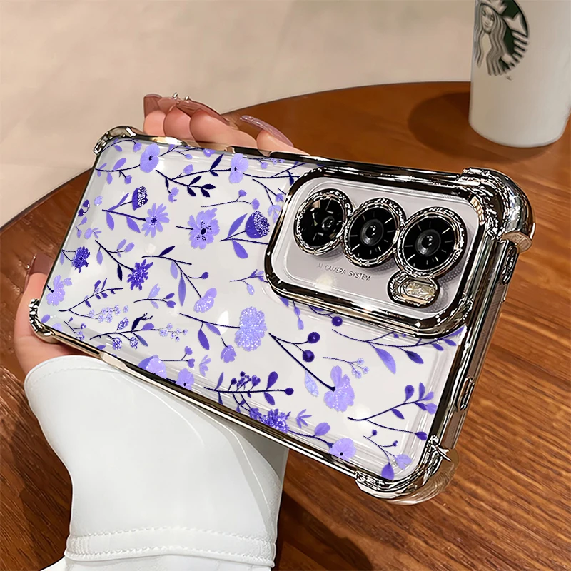 Phone Cases Oppo - Coque de téléphone à motif floral
