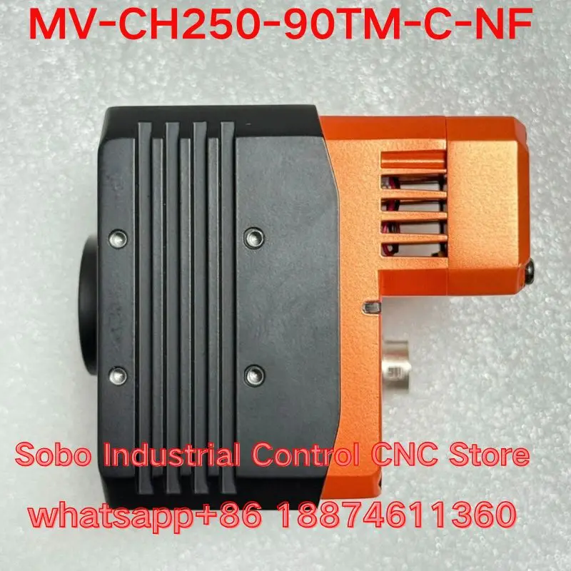 Second-hand test OK Industrial Lens ML-U1217SR-18C