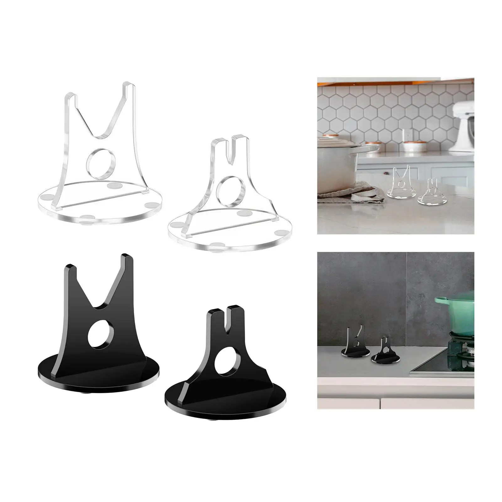 

Collections Stand Home Decor Storage Convenient Desk Rack Collections Holder