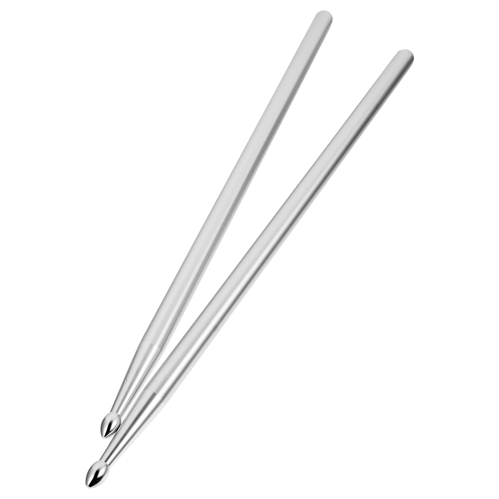 

Drum Stick Metal Drumstick Practical Drumsticks 5A Keyboard for Kids Percussion Tool Keyboards Instrument Accessory Kit