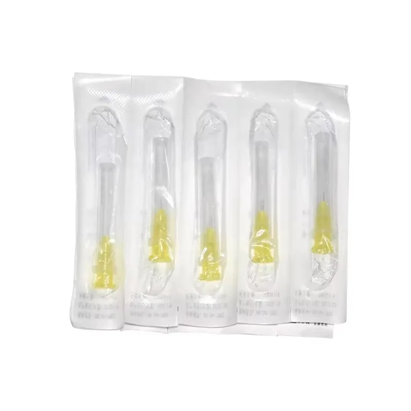 

Painless Mesotherapy Small Needle 30G 4mm 13mm 25mm 50pcs-100pcs