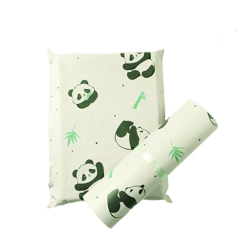 Picture 5: 50PCS Thickening Moisture Proof Express Envelope Bag Express Storage Bags Mailing Bags Self Adhesive Seal Courier Bag