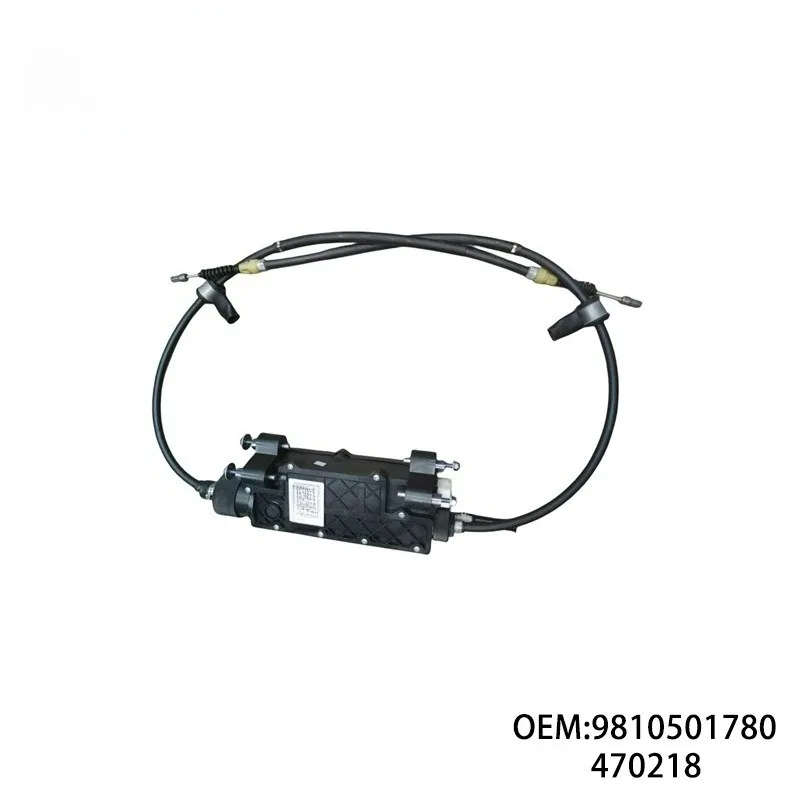 

Мотор ручного тормоза 9810501780 1612865480 470218 для C5 508 PSA, элемент управления стояночным тормозом. Товар в наличии.