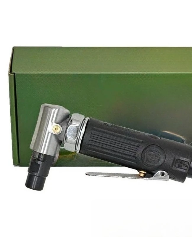 Pneumatic grinder, engraving grinder, wind polishing, straight grinder, small industrial grade wind mill