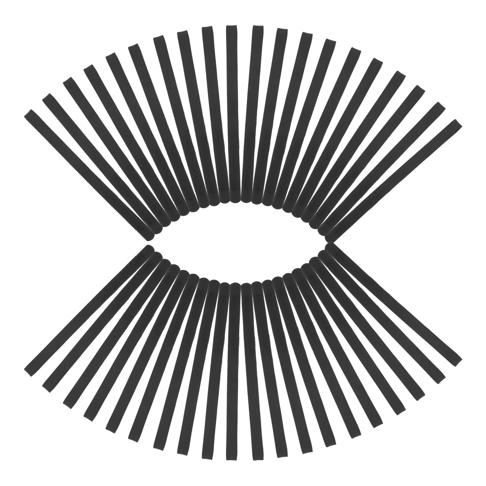 50pcs Metal Diy Clips Blank Bobby Pins For Women Styling Durable Nonslip Barrettes Craft Hair Accessories Hair Clips Materials