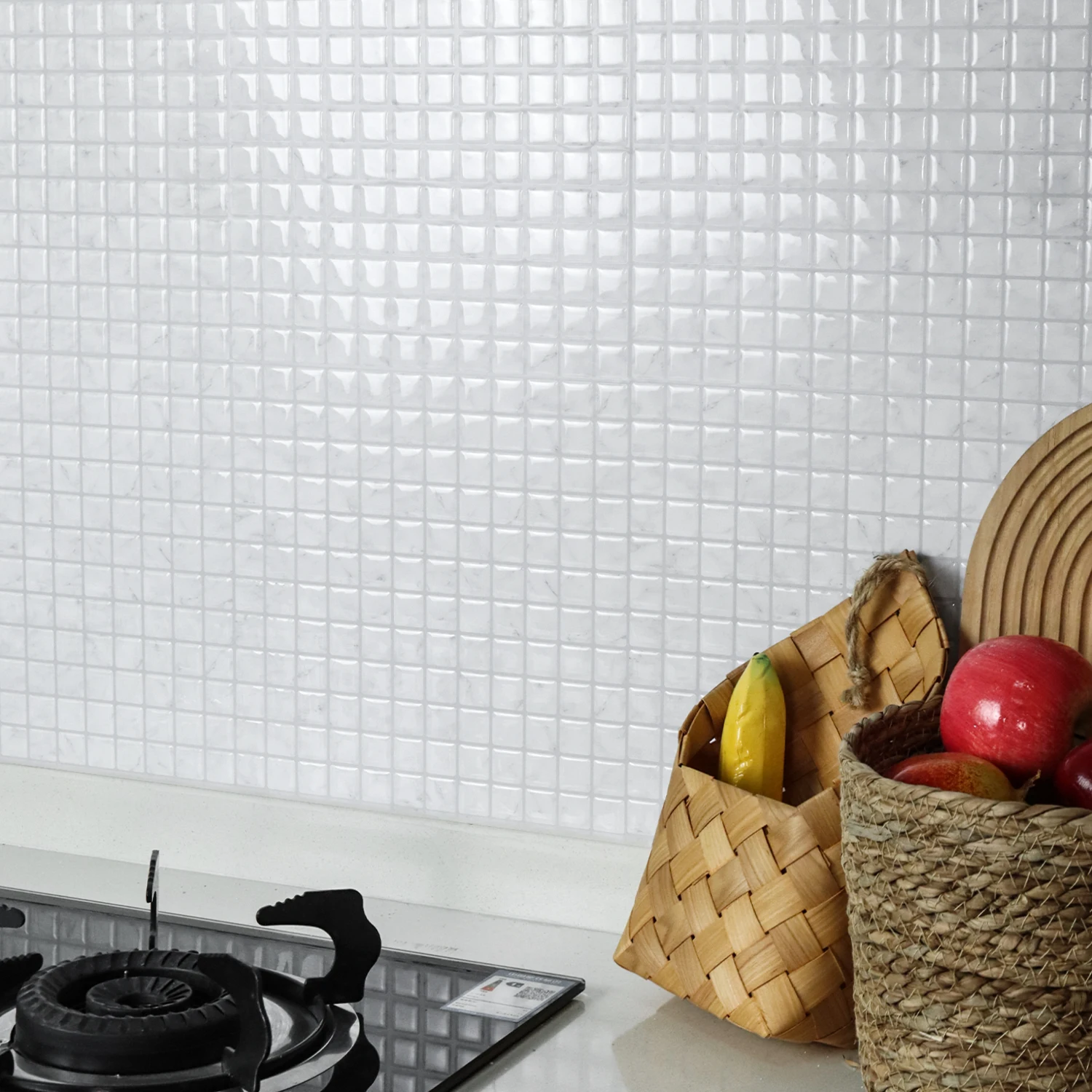 10 Stück 3D selbstklebende Wan – Wall Panel 3D Texture Bewertung und Preis
