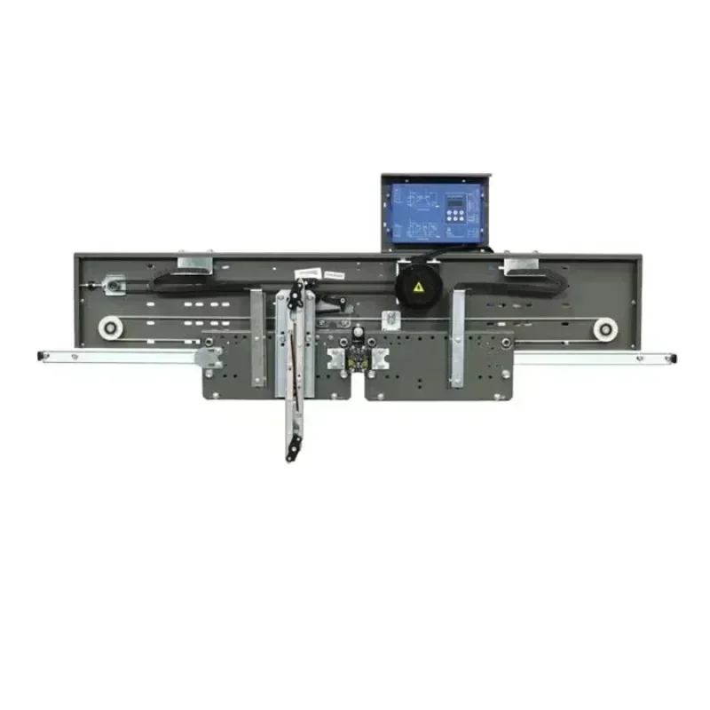 Hot SalesHot Selling And Durable BST Elevator Door Operator 2 Panel Center Opening PM Synchronous Door Operator J2500-C2A