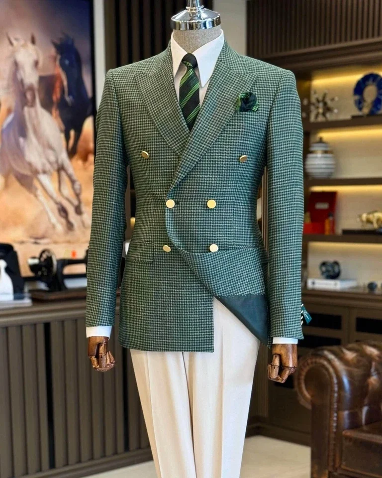 Элегантный мужской костюм в кл – обзор и цена Elegant Formal Men'S Wear