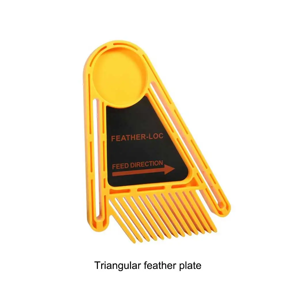 

Feather Board Double Woodwork Tools Anti-skid Engraving Accessories