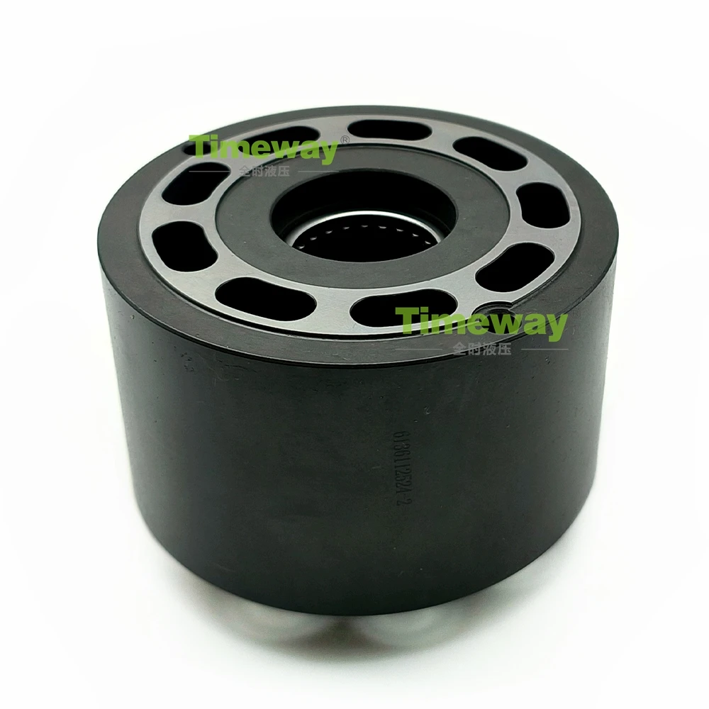 Cylinder Block Pump Parts for Repair SAUER Hydraulic Motor H1B110