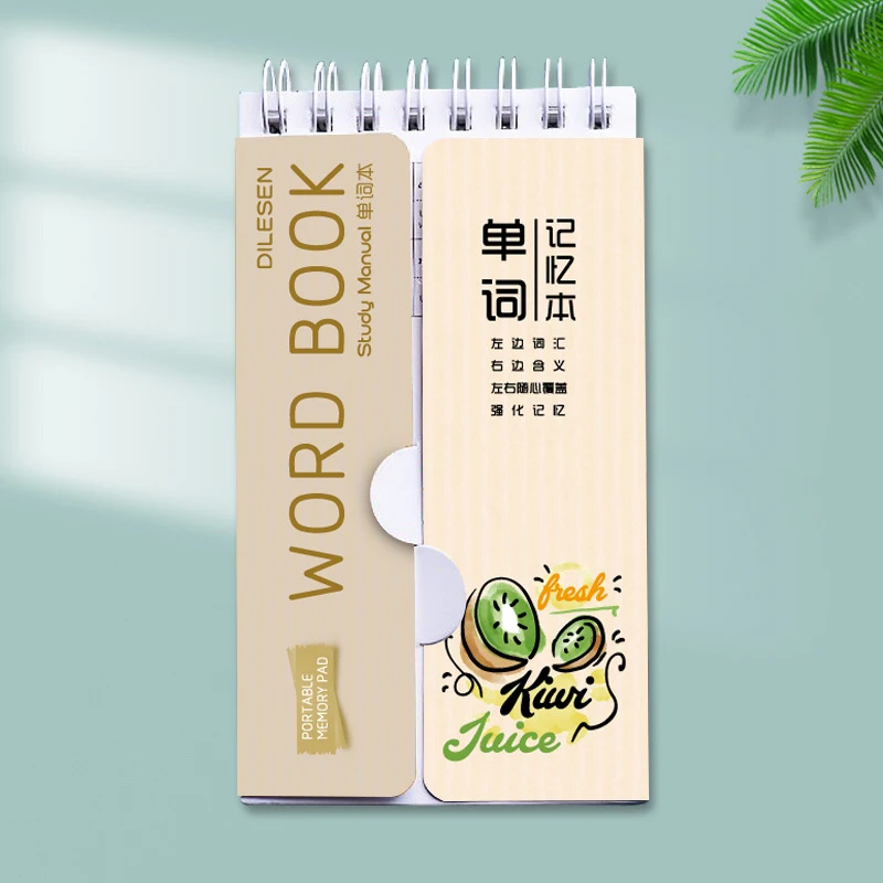 Notebook Espiral Portátil Mini Com 80 Páginas Multipurpose Pocket Notebook Para Escola Office Business