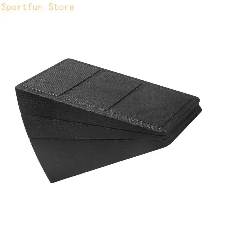 Adjustable Foot Support Stretching Tool Targets Calf Muscles EPP Foam Texture X7JD