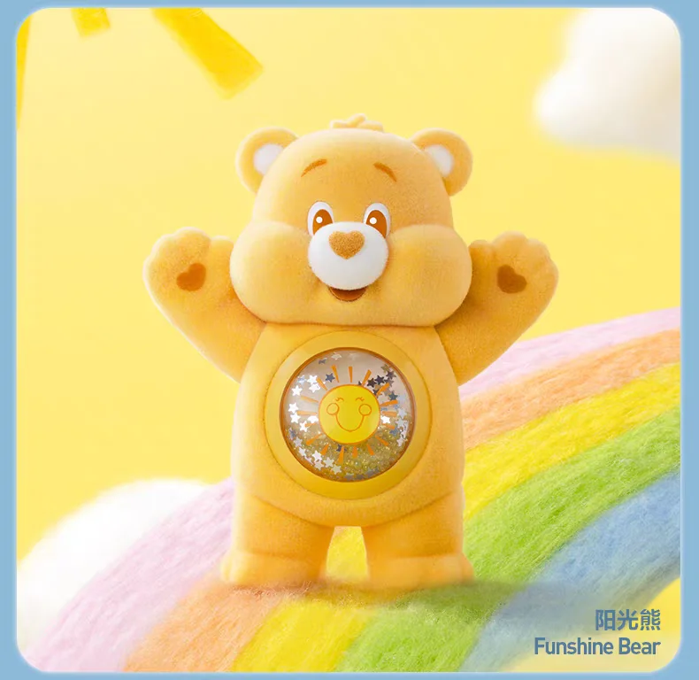 Neue Heiße Verkauf Echte Popmart Liebe Bär Bunte Umarmungen Serie Nettes Spielzeug Blind Box Trendy Spielzeug Mode Mädchen Nette Festvial geschenke