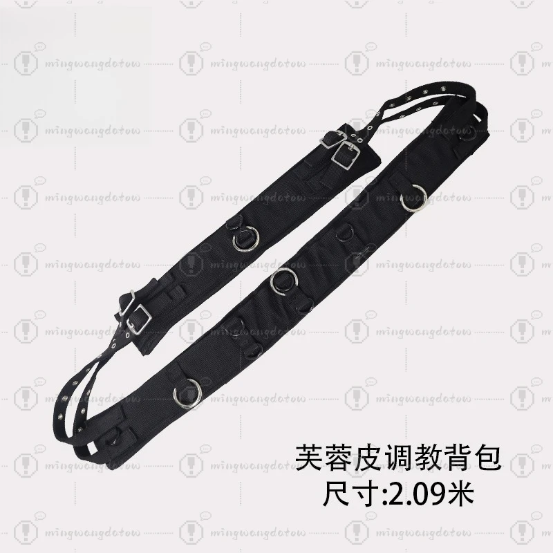 Vinyl Padded Training Surcingle, Adjustable Horse Lunging Roller, Equestrian Tack Accessory