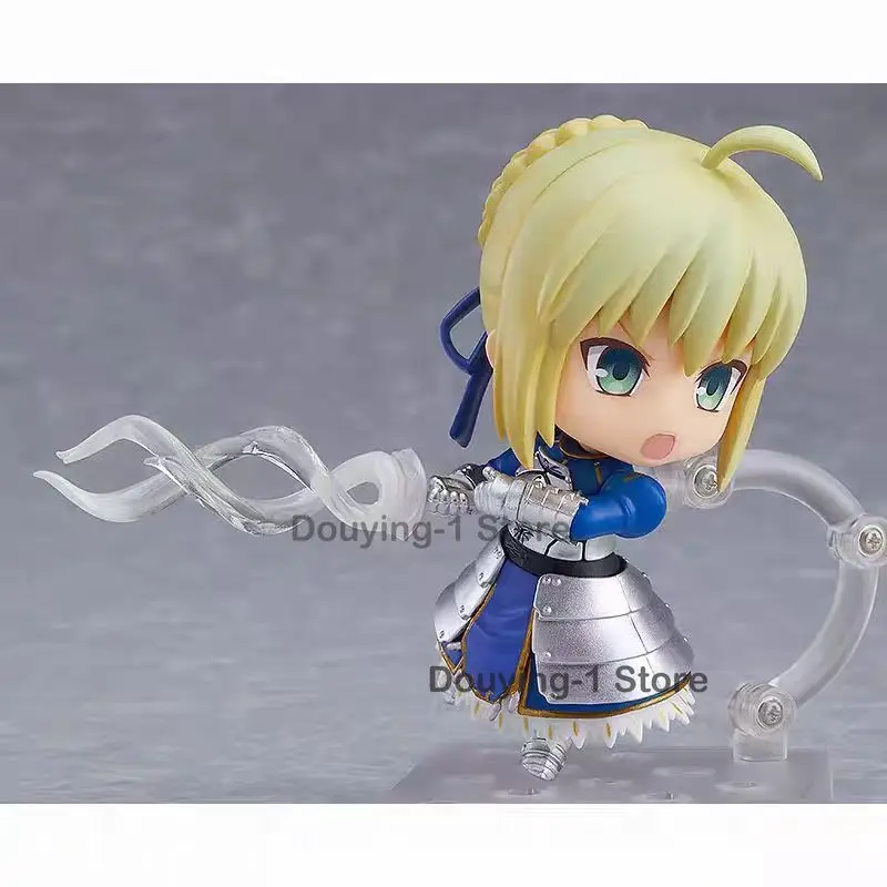 

GSC 600b Saber/Altria Pendragon Desktop ornaments 5.5cm Random Action Figure