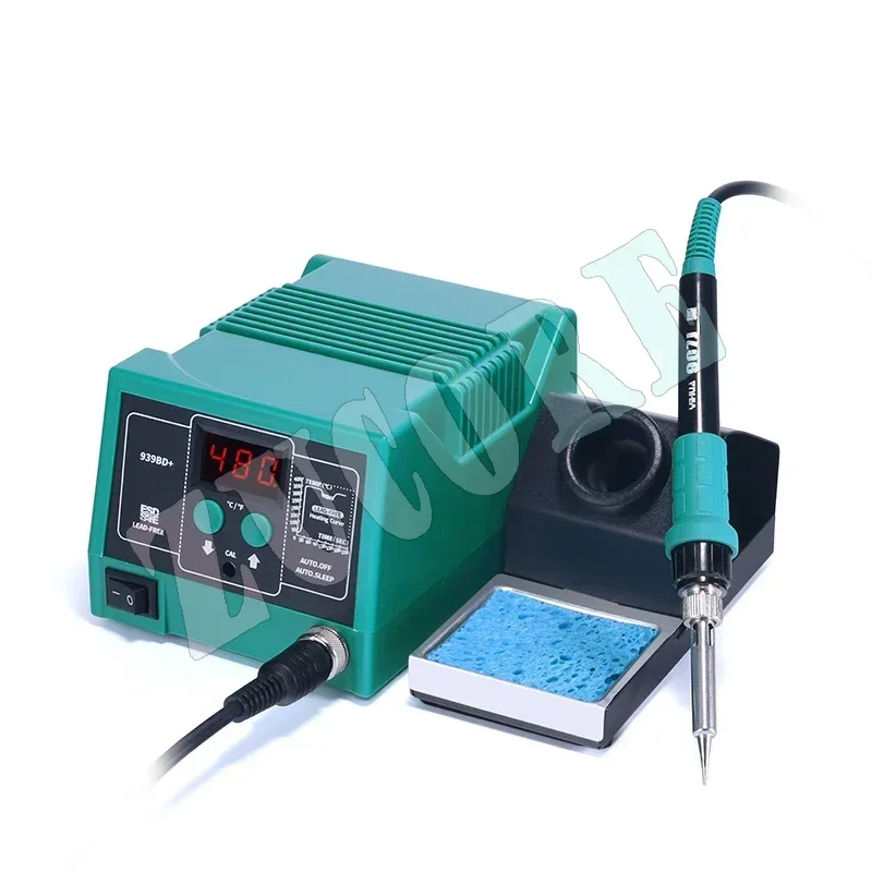 

Electric Soldering Iron 939 Smart Soldering Station Constant Temperature Adjustable Temperature Home Repair Welding