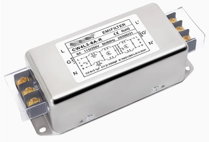 CW4L3-6A-R Single-P…