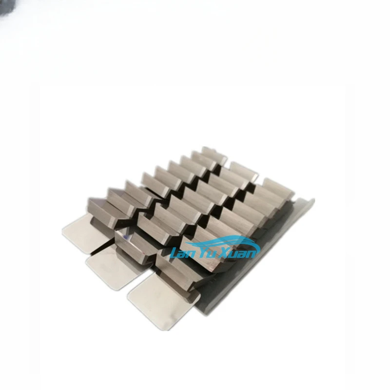 

YS30 19x19x5 25x25x5 30pcs Square milling machine turning insert Customized