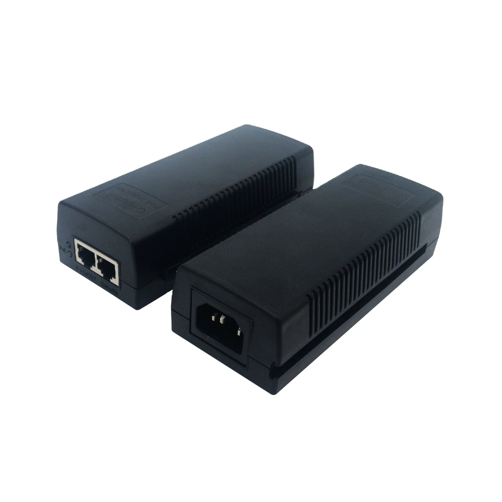 10/100/1000Mbps 60W Ultra POE Injector