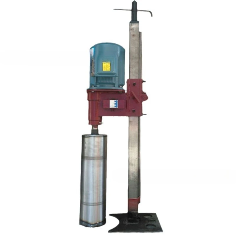 Hole Pile Water Mill Drilling Machine, Vertical Concrete Core Drilling Machine, High Power Rhinestone Drilling Machine