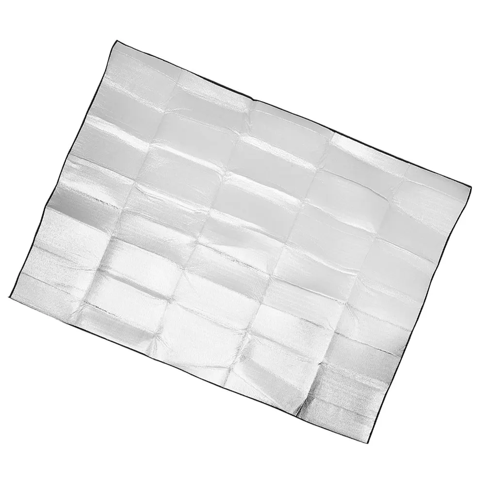 

Moisture-proof Picnic Mat Foldable Camping Blanket Portable Mats Pearl Cotton Tent Pad Beach Mat Insulating Foil Grass Storage