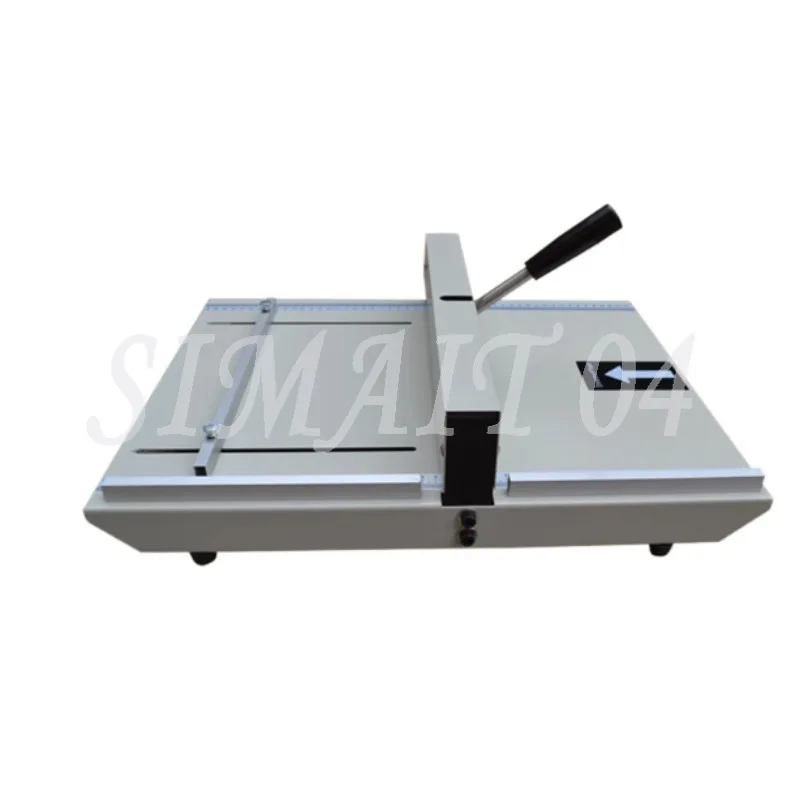 آلة المسافة البادئة H460 دليل A3 + التجعد، ألبوم الصور غطاء بطاقة المعايدة خط قابل للطي